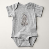 Buddha Baby Romper (Voorkant)