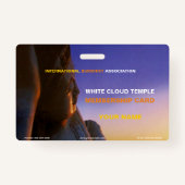 Buddha Badge (Voorkant)