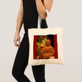 Buddha/Bag Tote Bag (Voorkant (product))