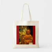 Buddha/Bag Tote Bag (Voorkant)