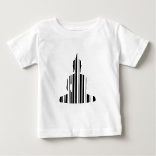 BUDDHA BAR CODE Boeddhistische Barcode Patroon Ont