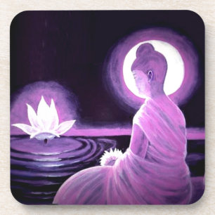 Buddha Bier Onderzetter