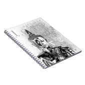 Buddha Blessing Notitieboek (Rechterzijde)