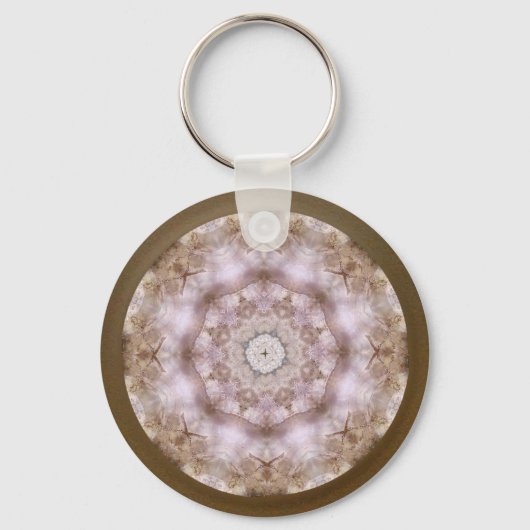 Buddha Blessings Sleutelhanger (Voorkant)
