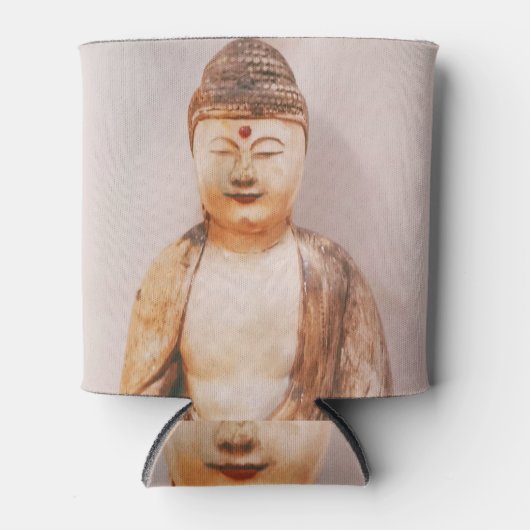 Buddha Blikjeskoeler (Voorkant)