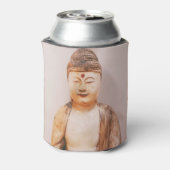 Buddha Blikjeskoeler (Blikje Achterkant)