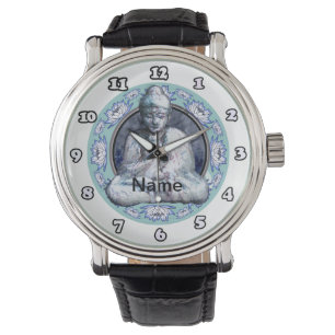 Buddha Breathe horloge
