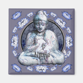 Buddha Breathe Magneet