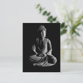 Buddha Briefkaart (Staand voorkant)