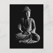 Buddha Briefkaart (Voorkant)