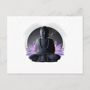 Buddha Briefkaart