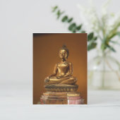 Buddha Briefkaart (Staand voorkant)