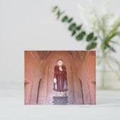 Buddha Briefkaart (Staand voorkant)