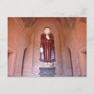 Buddha Briefkaart