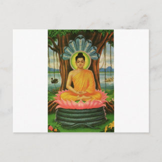 Buddha Briefkaart