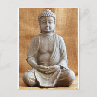 Buddha Briefkaart