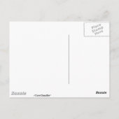 Buddha Briefkaart (Achterkant)