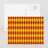 Buddha Briefkaart (Voorkant / Achterkant)