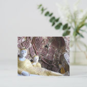 Buddha Briefkaart (Staand voorkant)