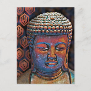 Buddha Briefkaart