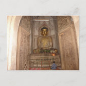 Buddha Briefkaart (Voorkant)