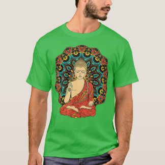 Buddha Buddha Buddha T-shirt