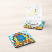 BUDDHA BUN DRANKJES ONDERZETTER (Rechterzijde)