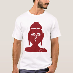 Buddha Bust T-shirt