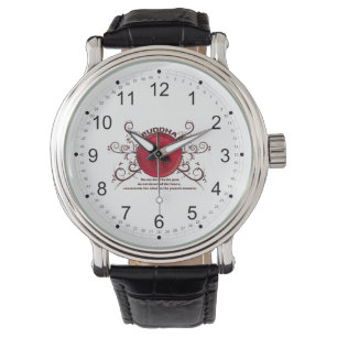 Buddha Cadeau Moment Horloge