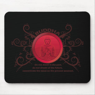 Buddha Cadeau Moment Muismat