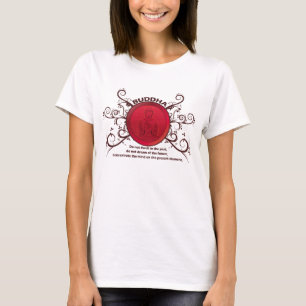 Buddha Cadeau Moment T-shirt