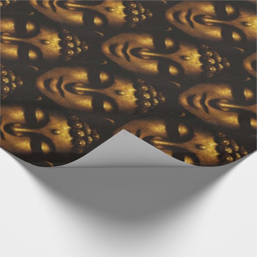 Buddha Cadeaupapier (Hoek)