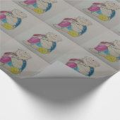 Buddha Cadeaupapier (Hoek)