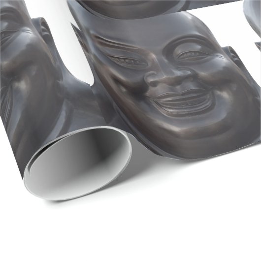 Buddha Cadeaupapier (Rol Hoek)