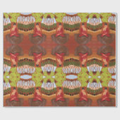 BUDDHA CADEAUPAPIER (Vlak)