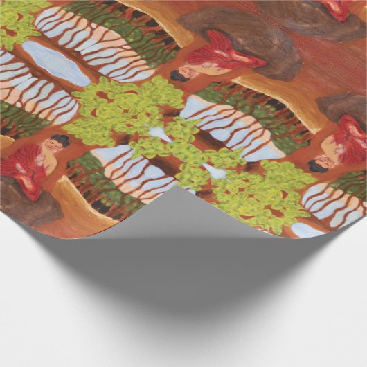 BUDDHA CADEAUPAPIER (Hoek)