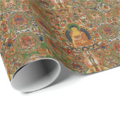 Buddha Cadeaupapier (Rol Hoek)