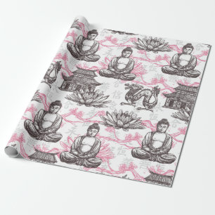 Buddha Cadeaupapier