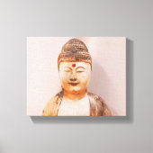 Buddha Canvas Afdruk (Voorkant)