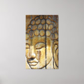 Buddha Canvas Afdruk (Voorkant)