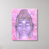 Buddha Canvas Afdruk (Voorkant)