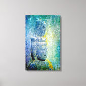 Buddha Canvas Afdruk (Voorkant)