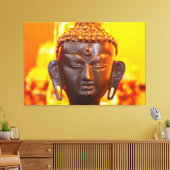 Buddha Canvas Afdruk (Insitu (Woonkamer))