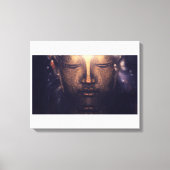 Buddha Canvas Afdruk (Voorkant)