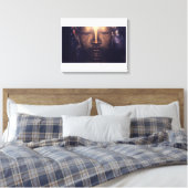 Buddha Canvas Afdruk (Insitu (Slaapkamer))