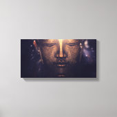 Buddha Canvas Afdruk (Voorkant)