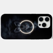 Buddha Case-Mate iPhone Case (Achterkant (horizontaal))