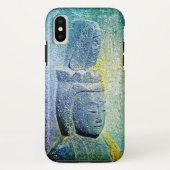 Buddha Case-Mate iPhone Case (Achterkant)