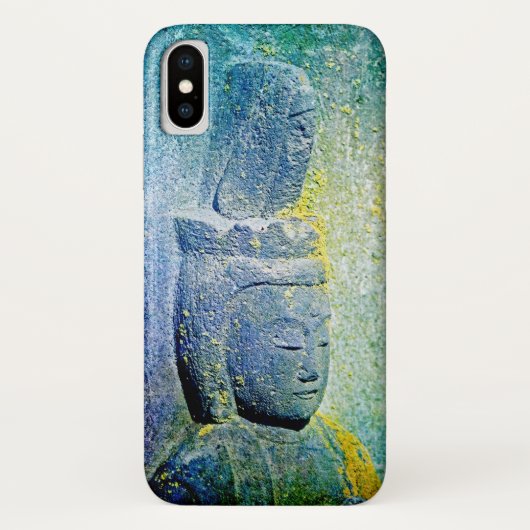 Buddha Case-Mate iPhone Case (Achterkant)
