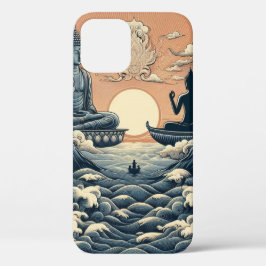 Buddha Case-Mate iPhone Case